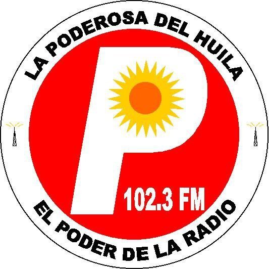 Emisora De Radio 102.3 Fm El Poder De La Radio