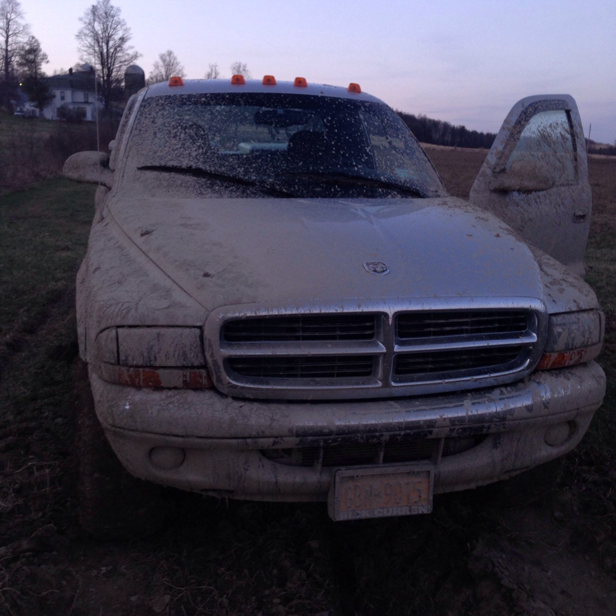 Muddy_truck Profile Picture