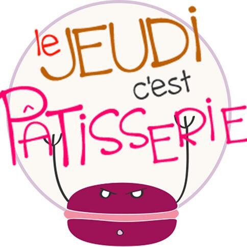 Le jeudi, c'est pâtisserie ! Site de recettes à base d'ingrédients bios et ou équitables.
