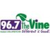 96.7 The Vine (@vineithaca) Twitter profile photo