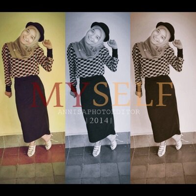 Keep strong Nisa~
