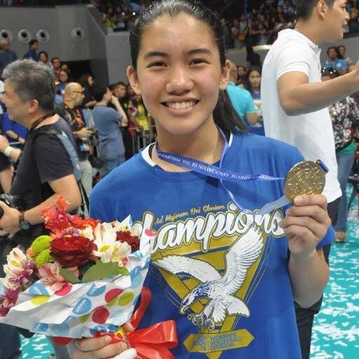 ATENEO LADY EAGLES/SETTER