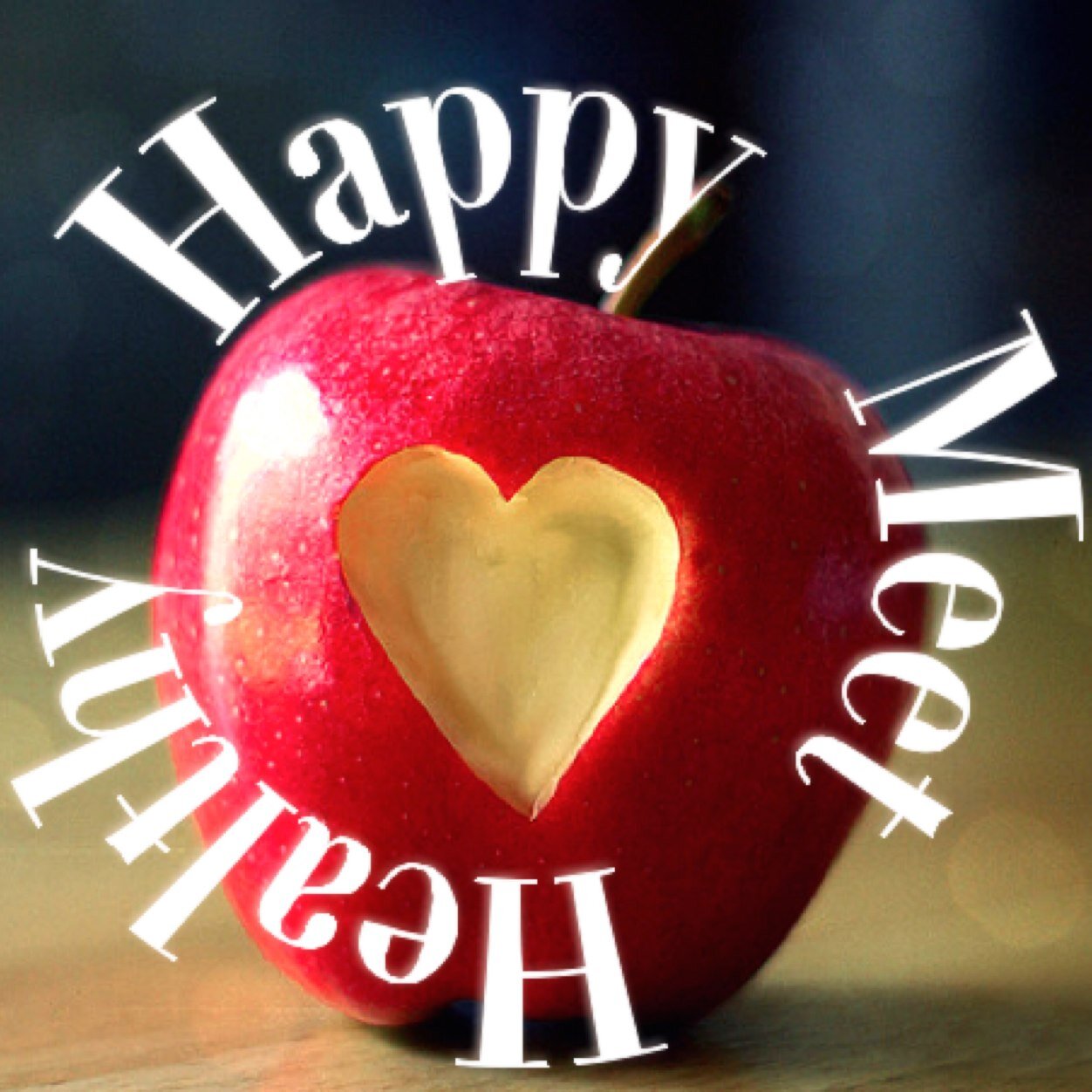 HappyMeetHealth's profile picture. Training Nutritionist - Creating a positive attitude into everyday life for a happy and Healthy ME. A positive mind=A healthy mind.