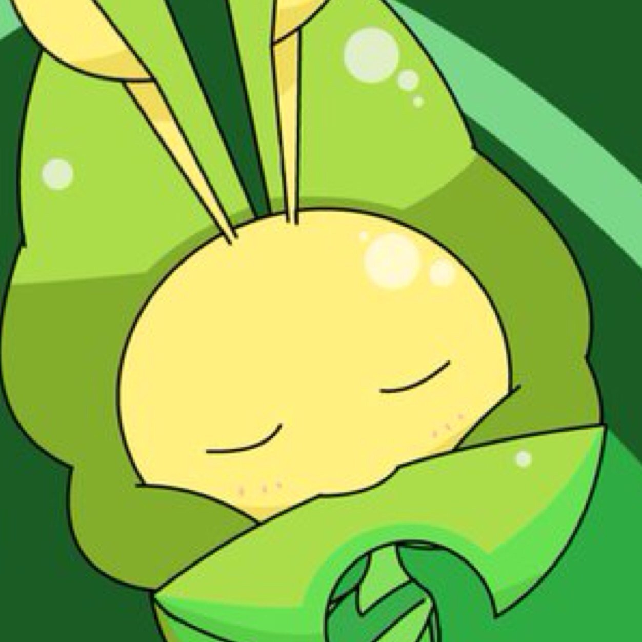 Always there to help those in need! People think im a pest, I wish they'd see differently...(Male.) Hmm...*his antenna twitch* (Rp.) 
(Single)
