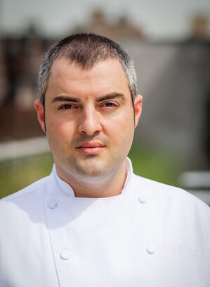 Executive Chef of The Modern in NYC