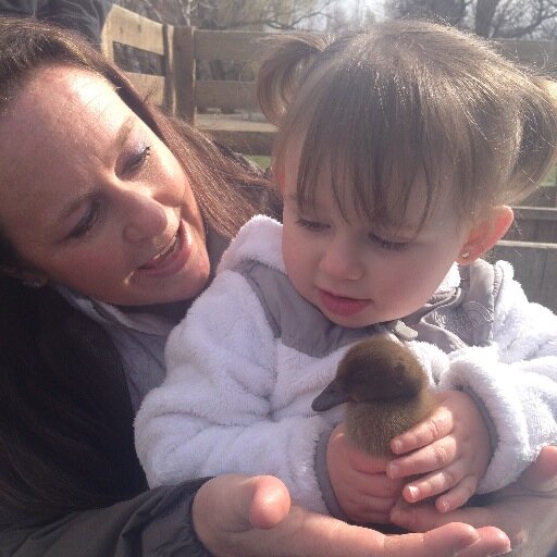 Married to Dominic and mommy to Olivia! This is my new life ...