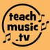 teachmusic.tv (@teachmusictv) Twitter profile photo