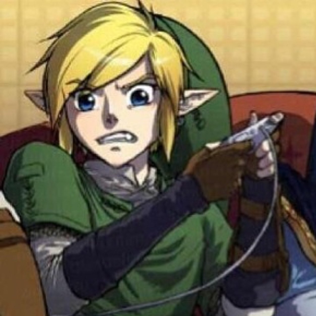 [Was previously @SSBBxLink ] #SSBBRP