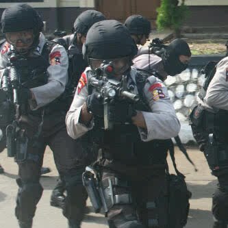 GEGANA BRIMOB
