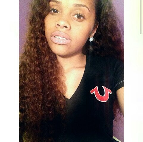 Shania Brown .