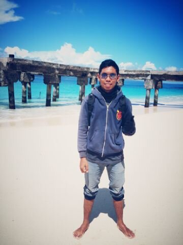 *Geophysical Engineering'11 Unila | *son of Jesus Christ | *GT'C | *@BIGREDS | #YNWA
