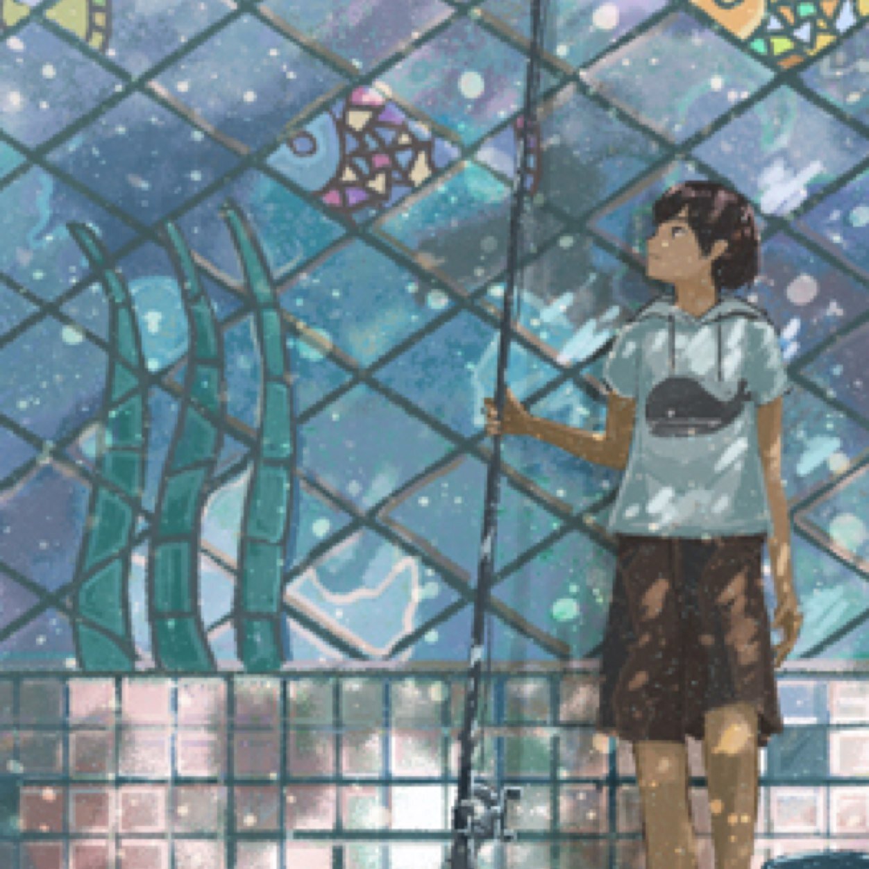 q_muneera's profile picture. وَمَا أُوتِيتُم مِّنَ الْعِلْمِ إِلَّا قليلًا