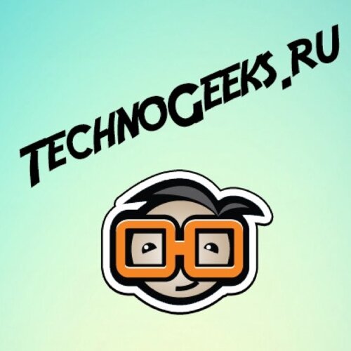 TechnoGeeks_ru's profile picture. 