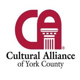 We've moved our twitter account! Please follow us at @CulturalYork for all the ways we Create Community through the arts!