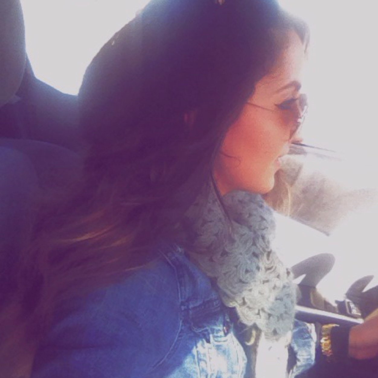 Working Hard. Staying Happy. Loving Life. Do Everything Your Afraid to Do. Be Fearless. Instagram: sosie__xo
