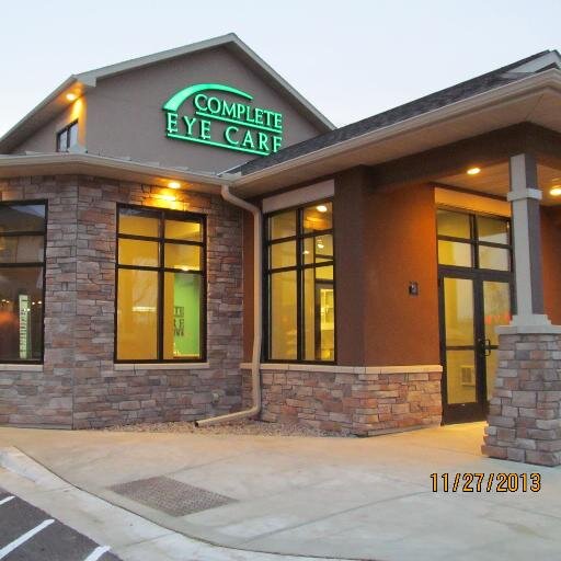 Our goal at Complete Eye Care of Medina is to provide comprehensive eye care to patients of all ages with a level of unparalleled customer service.
