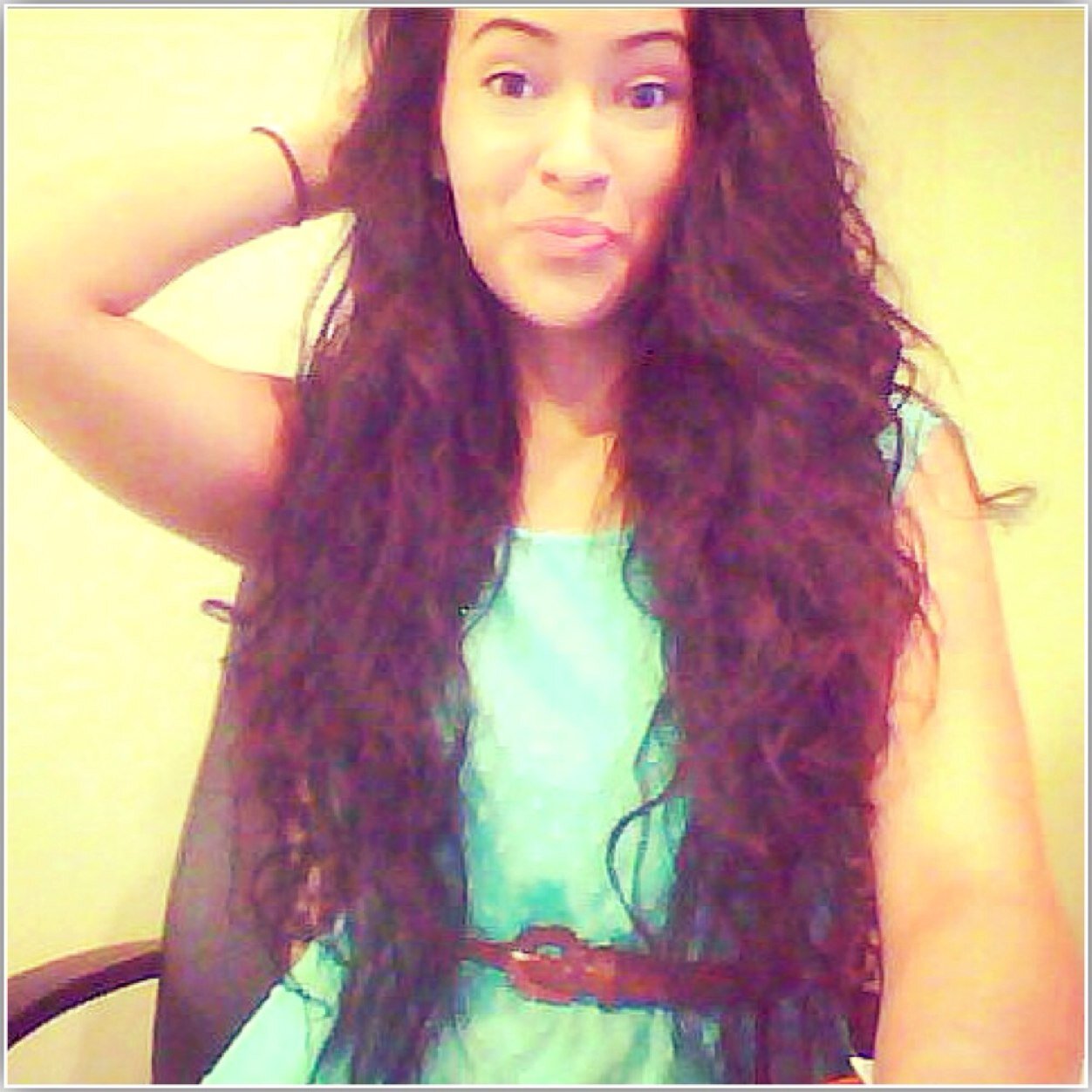 Smile, God LOVES you! My main man: Jesus.