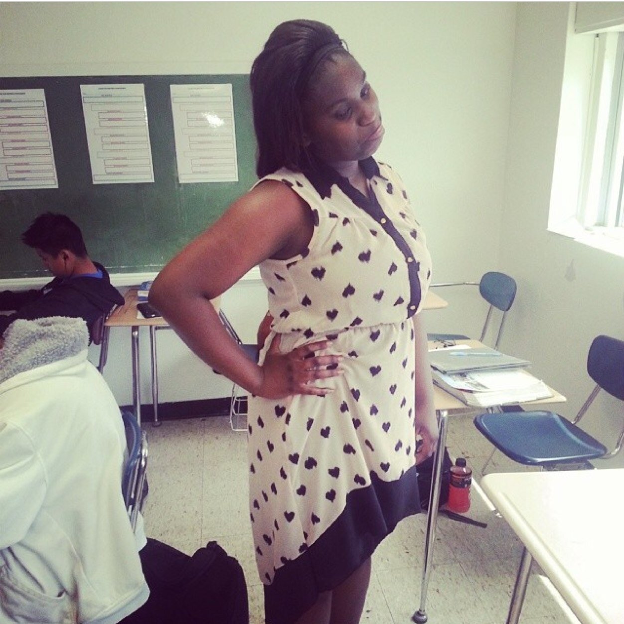 |Maiya|Maesha|Bell| Me & Only Me
#FollowMe.. And You MIGHT Get A Follow Back It Depends...