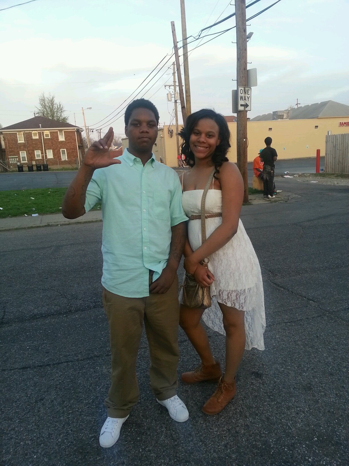 I'm a cool ass female so if a mf don't like me either their MAN DO!! they FRIEND DONTor just JEALOUS