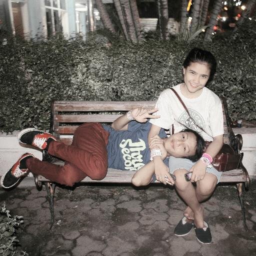 Sayang sama @diaoktavia18