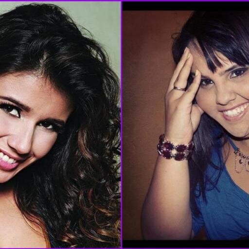 Fan clube dedicado a @PaulaFernandes7 & @IsabelJLemos amo muito as duas =D