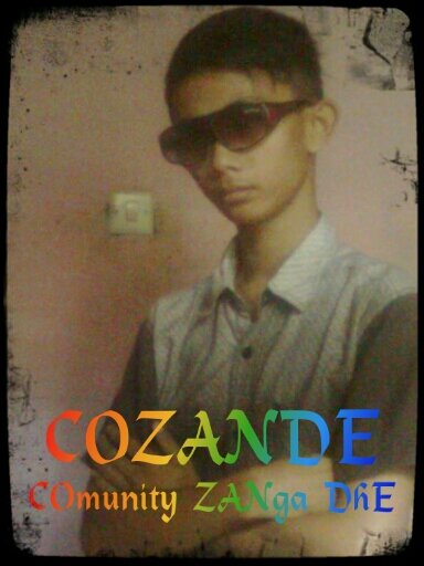 COZANDE (COmunity ZANga DhE)