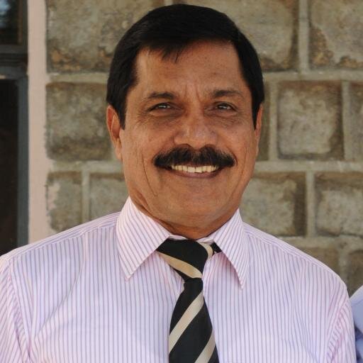 An Indian First, Ex Police Officer, Father, Friend and a Failed Writer... But not given up...”Never too old to set another goal, or to dream a new dream”