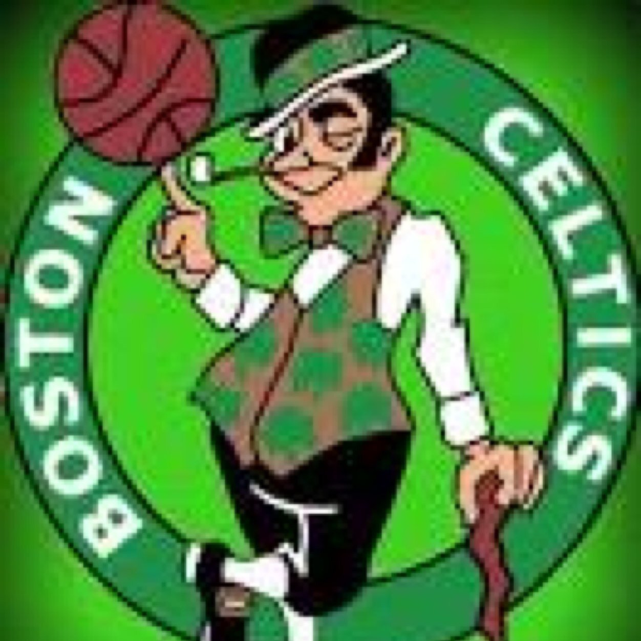 Boston Celttics Fan