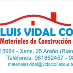 Luis Vidal Collazo comienza su andadura en el comercio de #Ferretería y #Materiales de Construcción en 1971. .