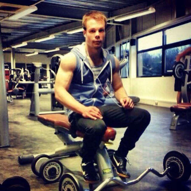 Geniet van het leven want je leeft maar 1 keer. Always trying to reach new goals, no pain no gain!