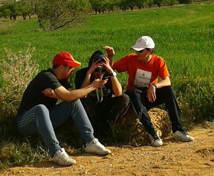 cabalgamos juntos , morimos juntos #EKZ P:))