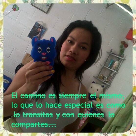 Me gusta cuando las miradas dicen más que las palabras... :3