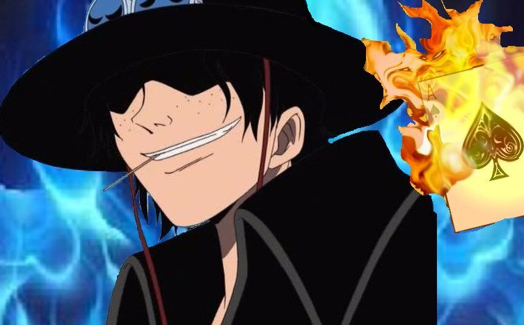 Shirohige kaizoku nibantai kaichō | Monkey D. Luffy no nii-chan | Mera Mera no Mi user | Hiken | [VRP: @JapAniManga_RP] | #OPRP