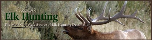 Most complete source of Elk Hunting Guides, Outfitters & Lodges. Follow for new destinations, specials, and news on elk hunts.