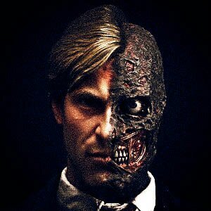I am the greatest villian to ever raid the streets of Gotham. (Parody) not affiliated with the batman trilogy or Aaron Eckhart.