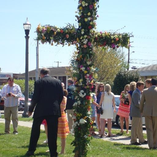 Friend of Jesus + Husband + Father + Sr. Pastor for Church Street UMC