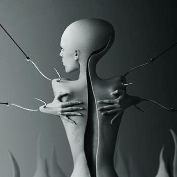 unbeholden_way's profile picture. this animal I have become