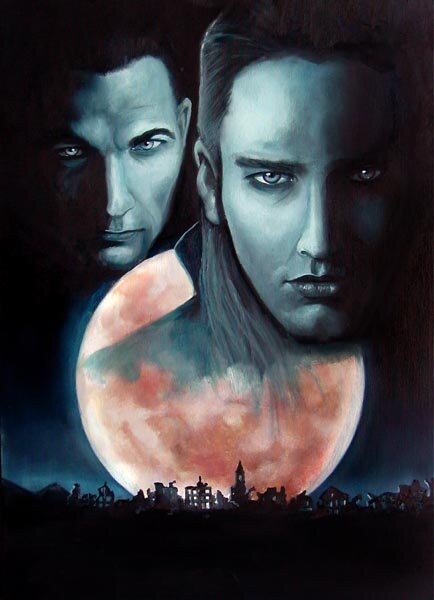 AnimalNocturnos's profile picture. La reinvención del mito del vampiro en la novela que estabas esperando, escrita por @valmarcon06. ¿Te atreves a dejarte morder?