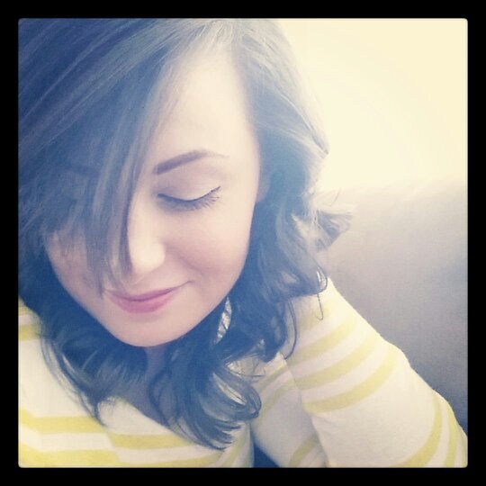 I'm a simple girl with old fashioned values.