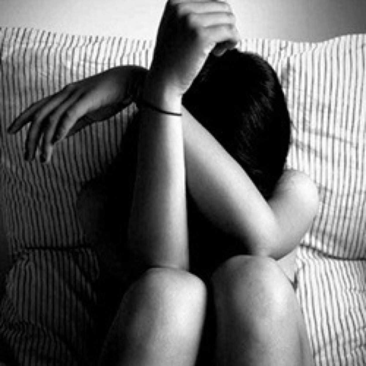 So sick of everything