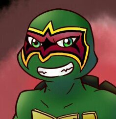 'Sup, name's Raphael...RAPH WARRIOR! (DP artwork by Lil Sis Hana @iamatinylemon )