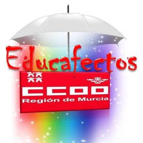 EducafectosCCOO's profile picture. En CCOO RM creemos necesaria la incorporación de temática de diversidad sexual y de género en los colegios para el reconocimiento pleno de los Derechos Humanos.