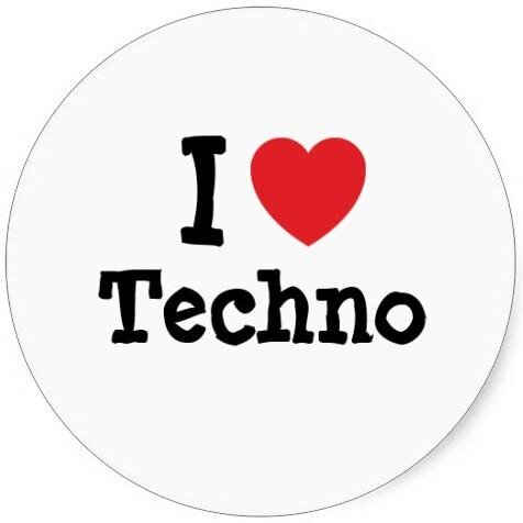 Y a ti...
¿Te gusta el TECHNO?