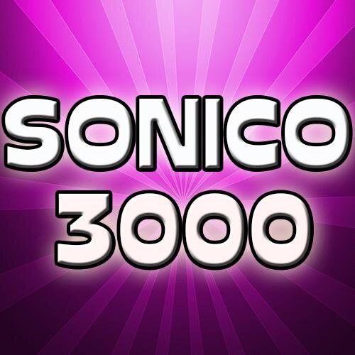 SONICO3000's profile picture. 