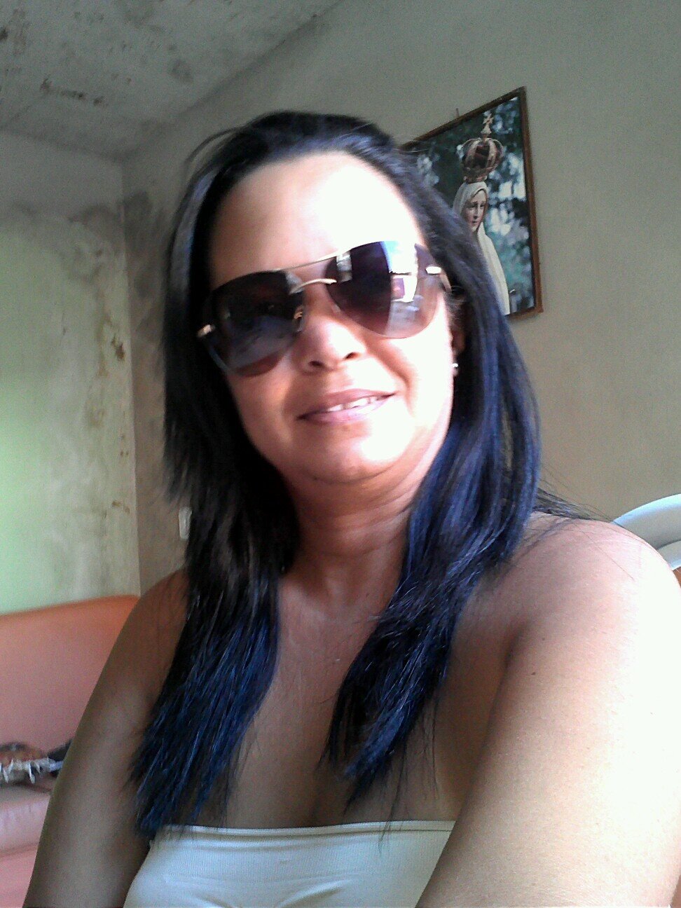 A prova mais clara de sabedoria , é uma alegria constante !