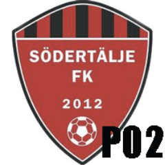 Södertälje Fotbollsklubb
P02 LAG RÖD