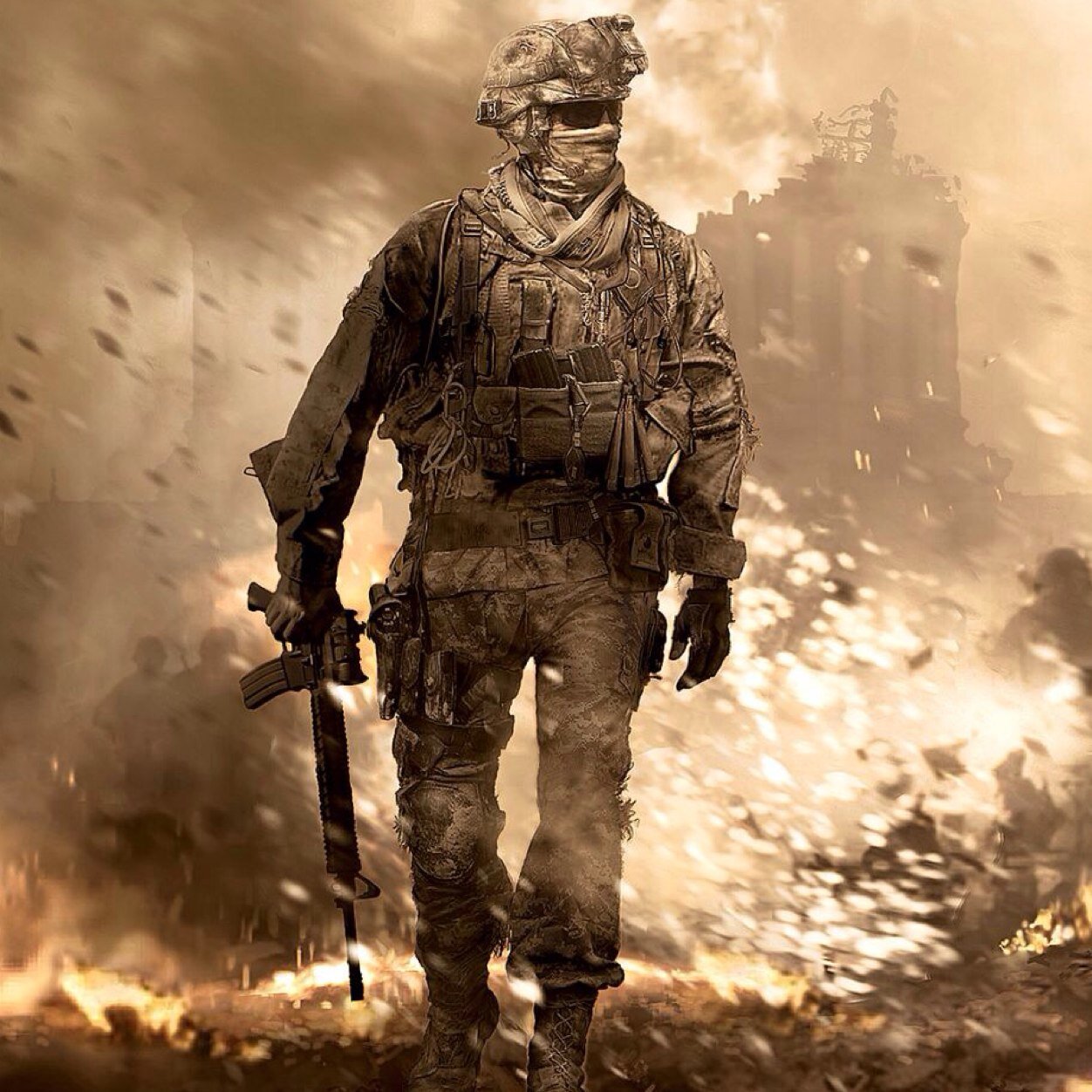 Subscribe  RID Gaming  on youtube!  I follow back. #CallOfDuty