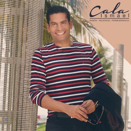 Sitio oficial verificado de CALA el programa de entrevistas de CNNE /Tweets escritos por CALA / La cuenta personal oficial de Ismael es @cala