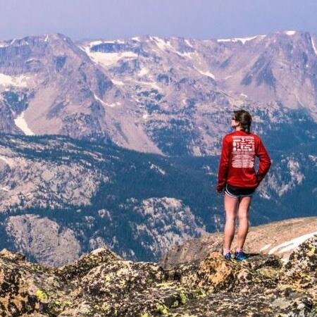 (ultra)runner, nutritional science grad student