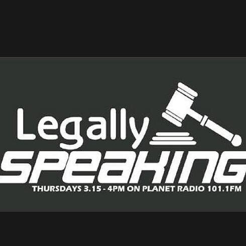 Educating listeners on legal issues. Thursday 3:15pm - 4:00pm.Planet Radio 101.1 Fm Uyo.